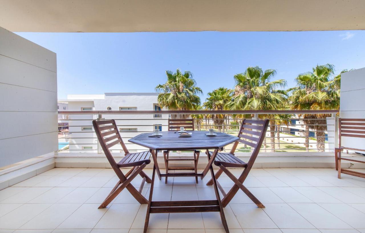 A23 - Marina Palm View Apartment Lagos Exterior foto