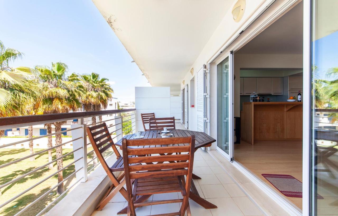 A23 - Marina Palm View Apartment Lagos Exterior foto