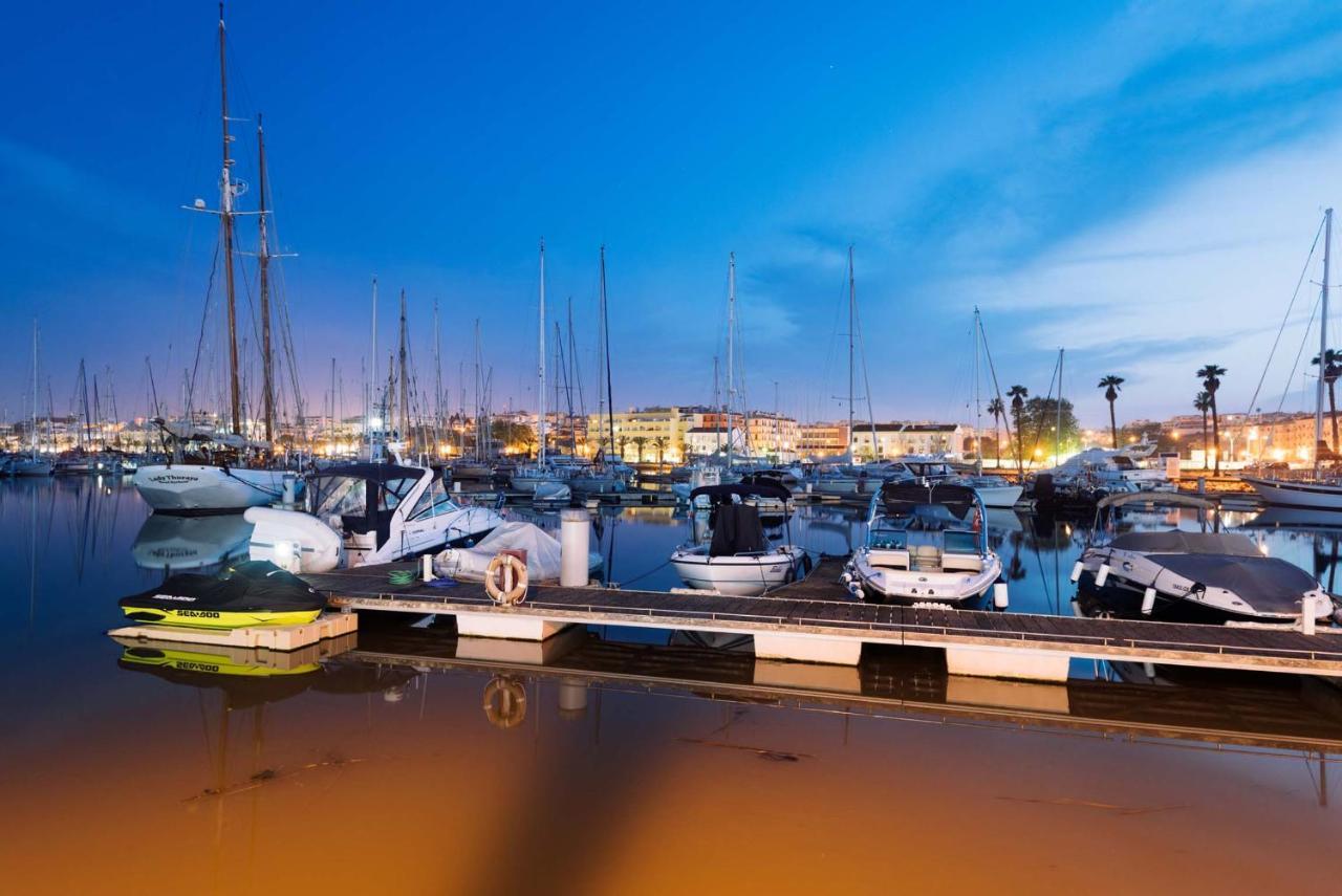 A23 - Marina Palm View Apartment Lagos Exterior foto