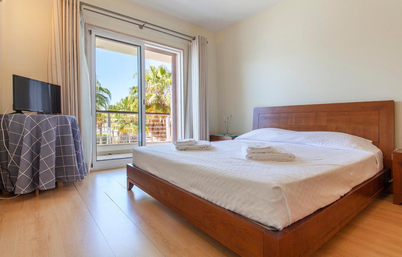 A23 - Marina Palm View Apartment Lagos Exterior foto