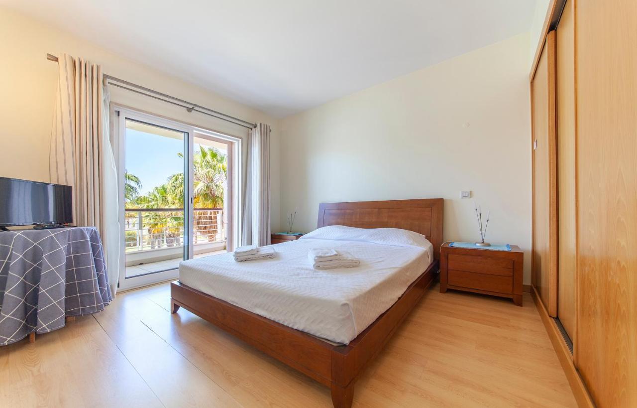 A23 - Marina Palm View Apartment Lagos Exterior foto